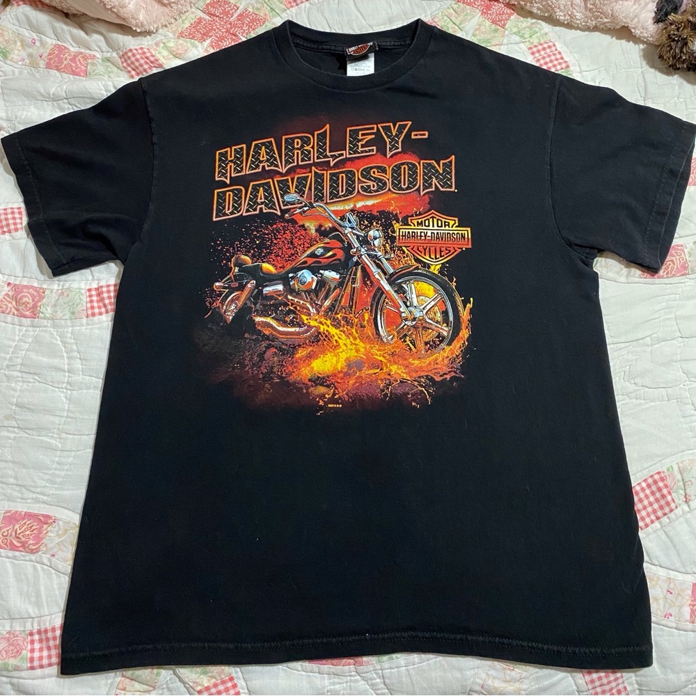 Men’s Harley Davidson T-Shirt